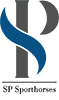 SP Sporthorses logo